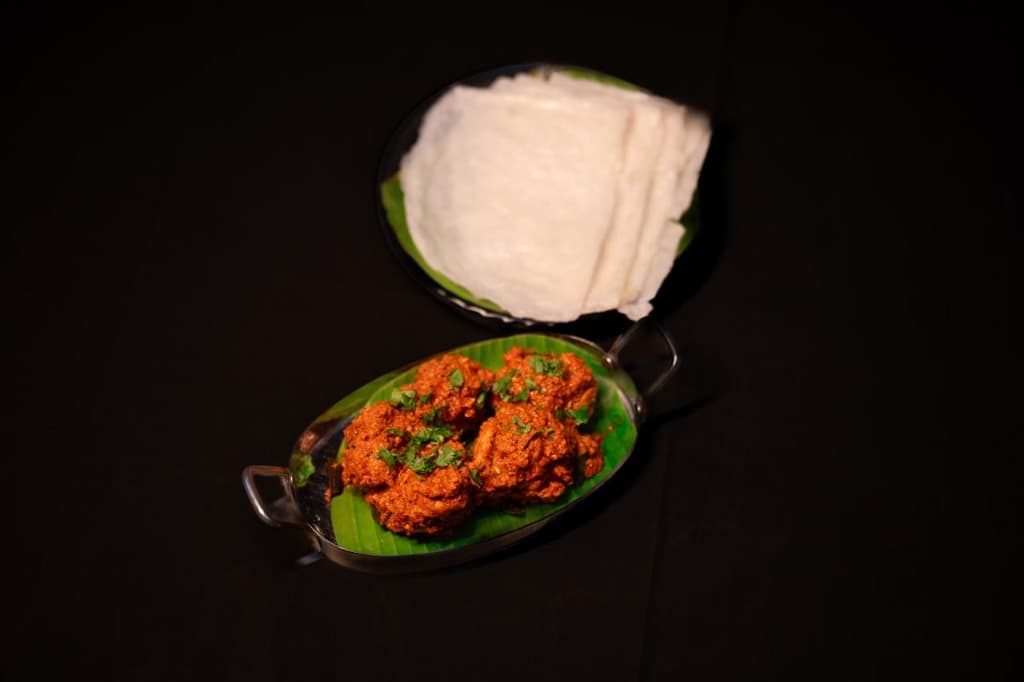 Prawns Ghee Roast Special